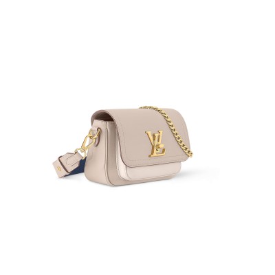 LOUIS VUITTON LOCKME TENDER M58554 (19*13*8cm)